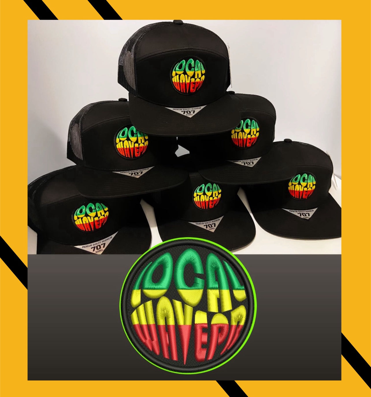 Rasta Cap Classic